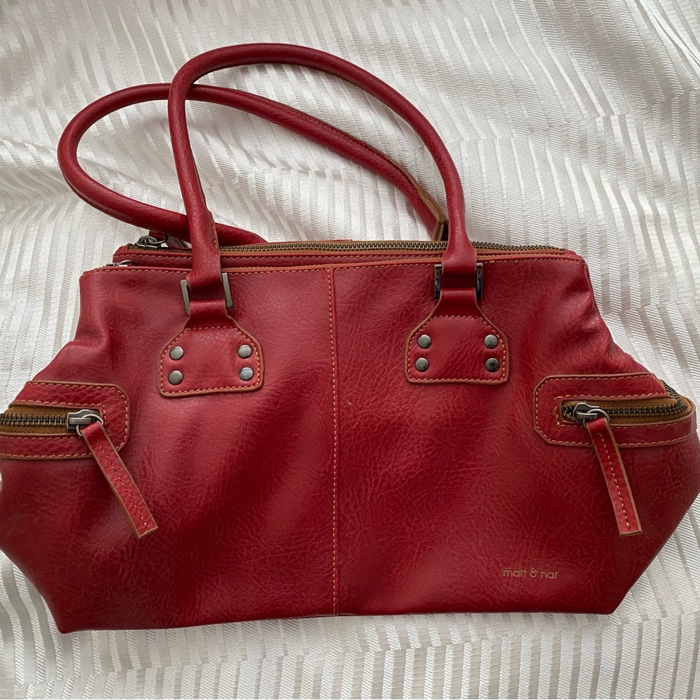 Matt & Nat Shoulder Bag